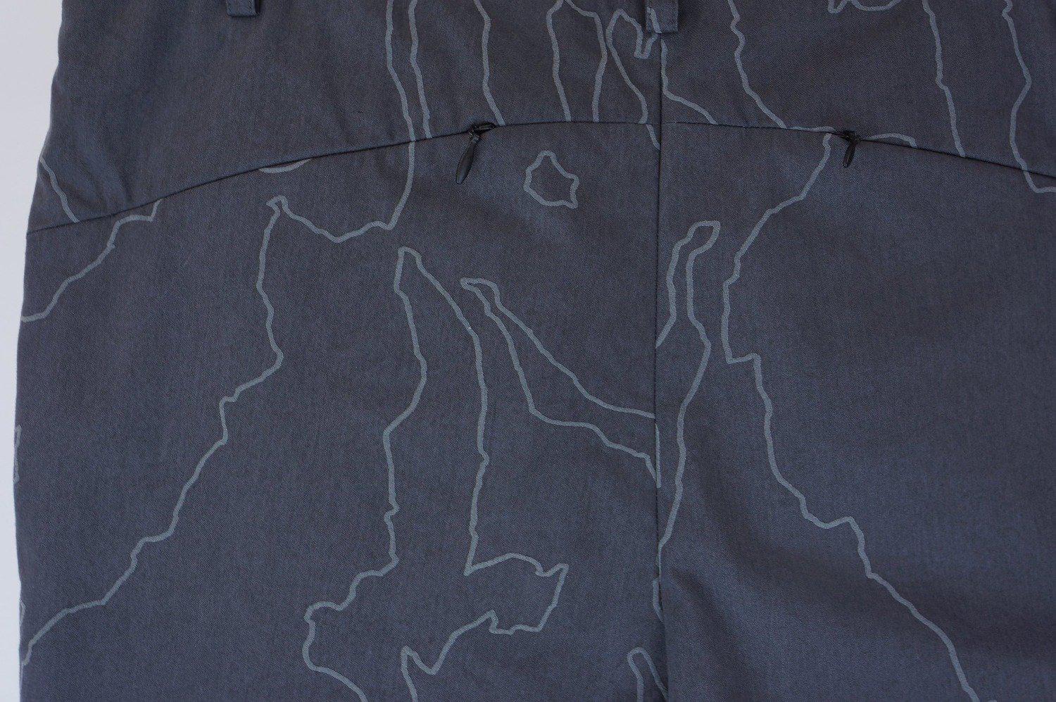 Rias Trousers / CHARCOAL