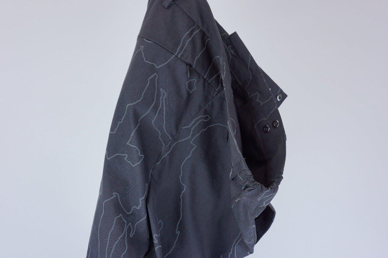 Rias Trousers / CHARCOAL