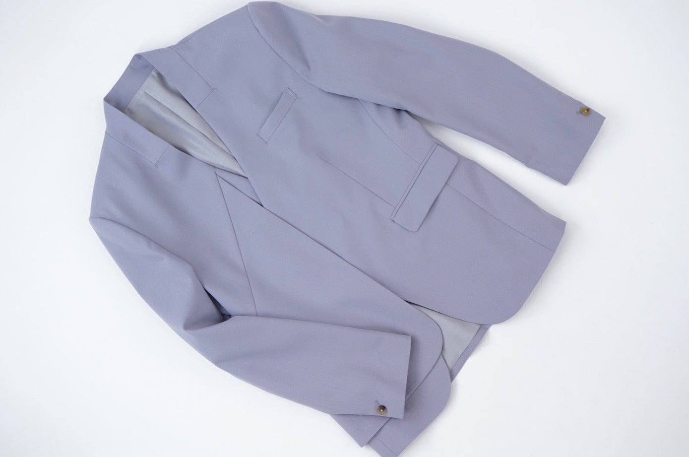 Hatra Alias jacket / Kanon Wide Trousers