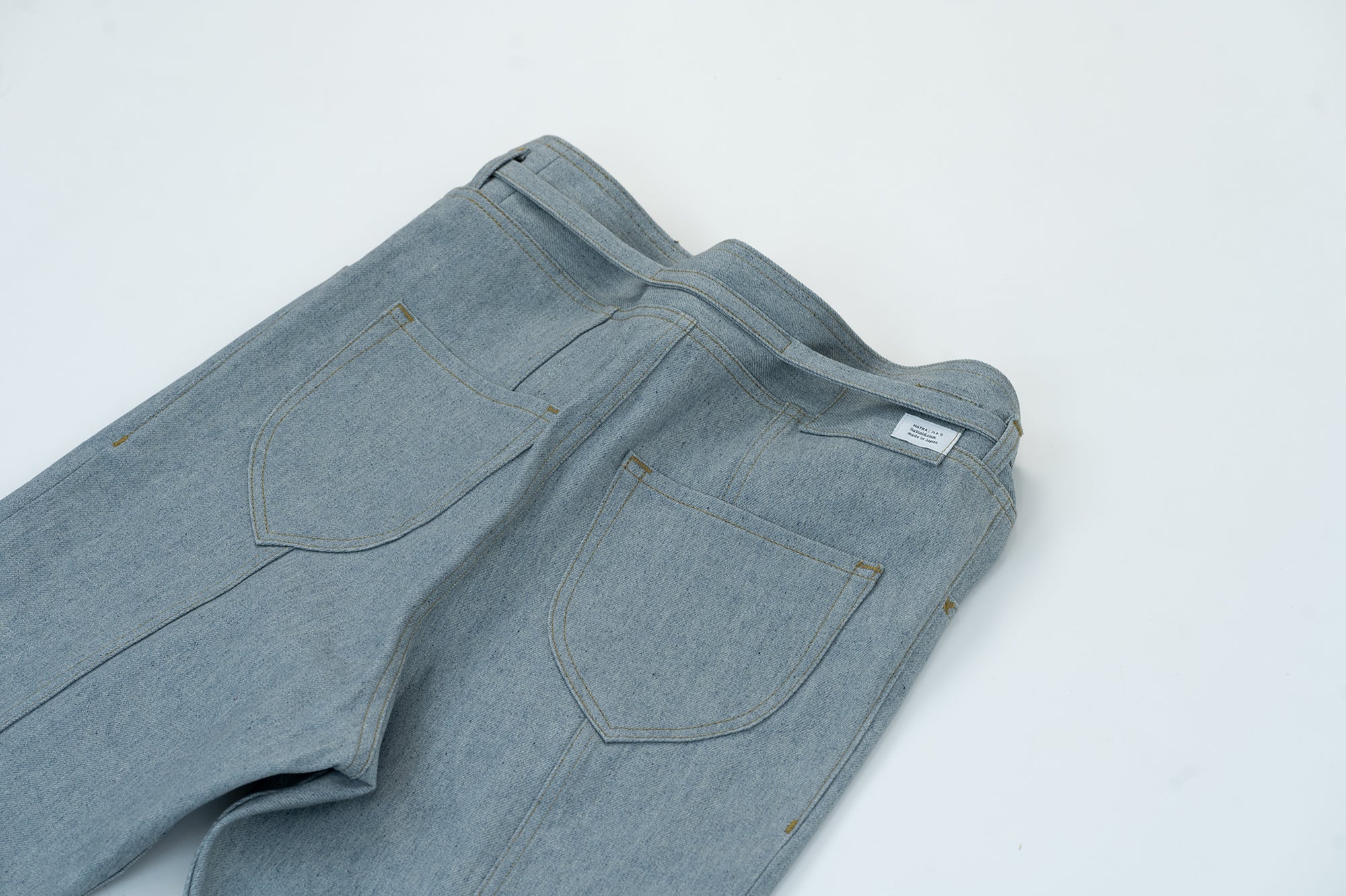 Knot Denim / HATRA x ITONAMI
