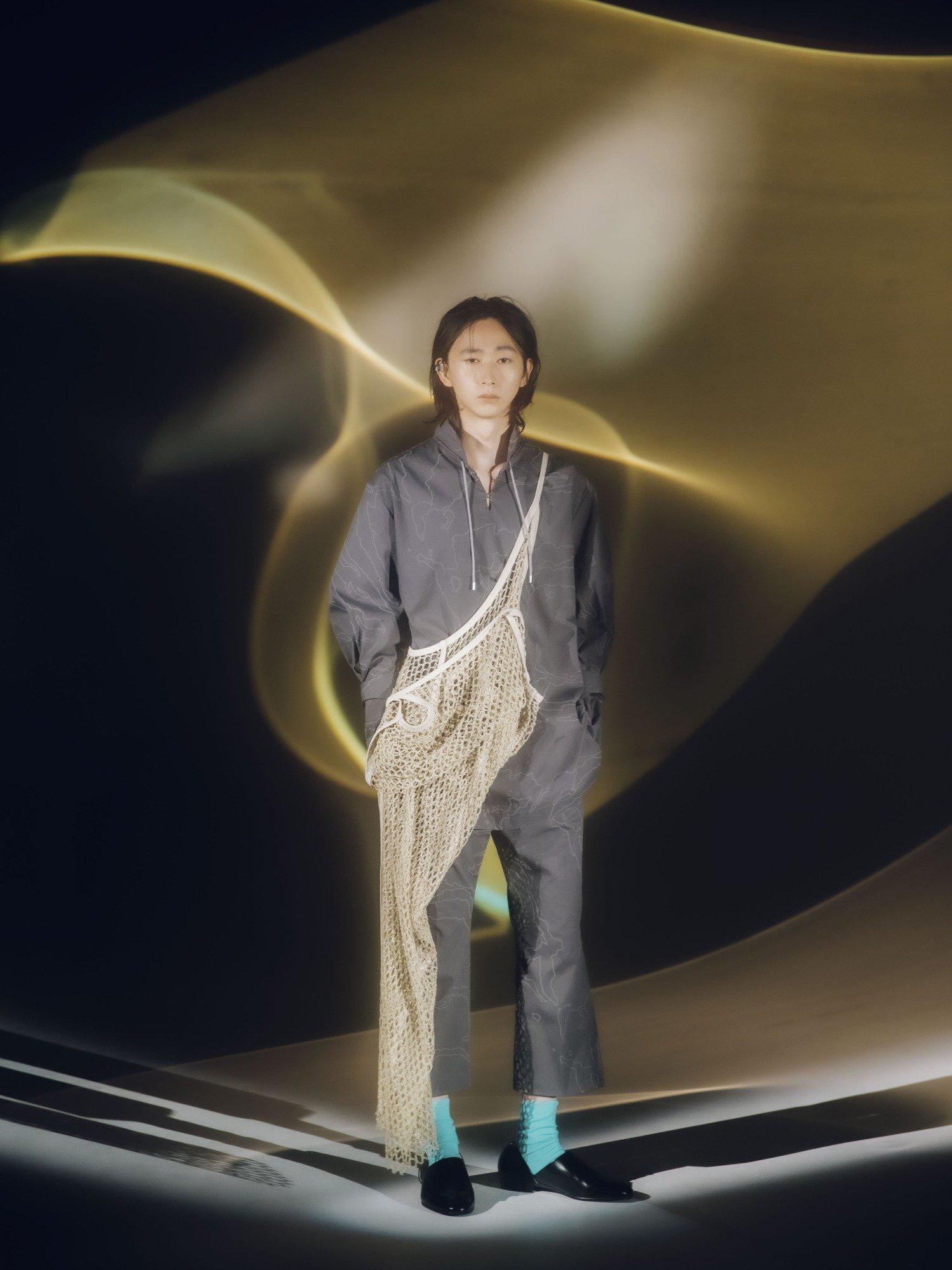 Rias Trousers / CHARCOAL