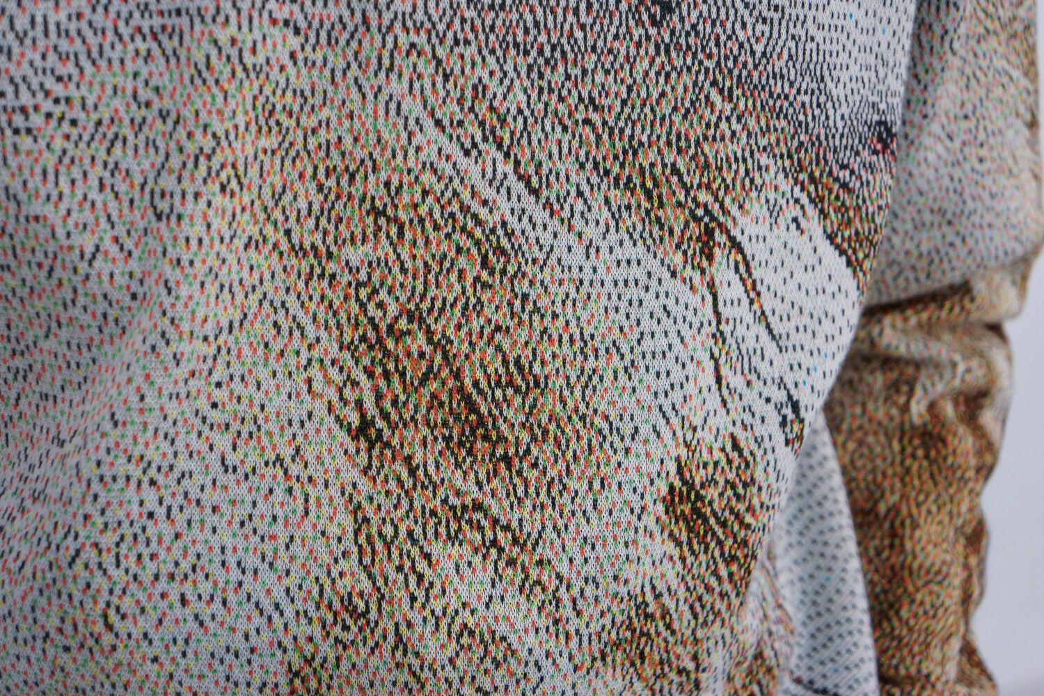 Syn Feather Sweater / Toki