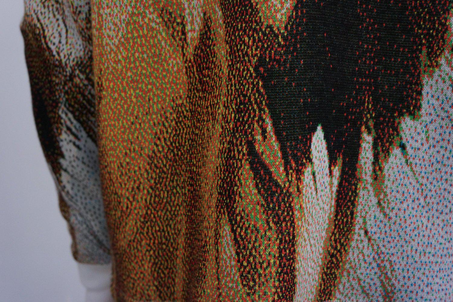 Syn Feather Sweater / Toki