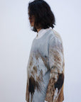 Syn Feather Sweater / Toki