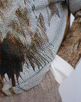 Syn Feather Sweater / Toki