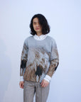 Syn Feather Sweater / Toki