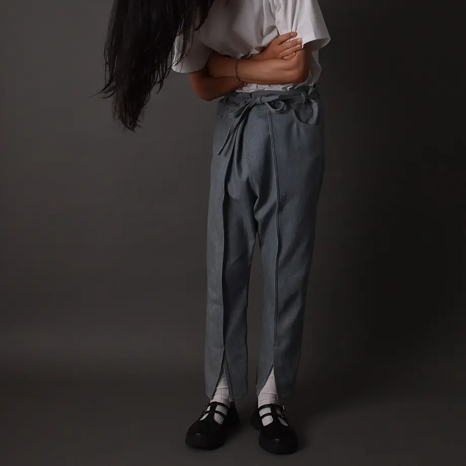 Knot Denim / HATRA x ITONAMI