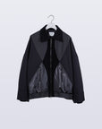 Winker Puf Jacket / black