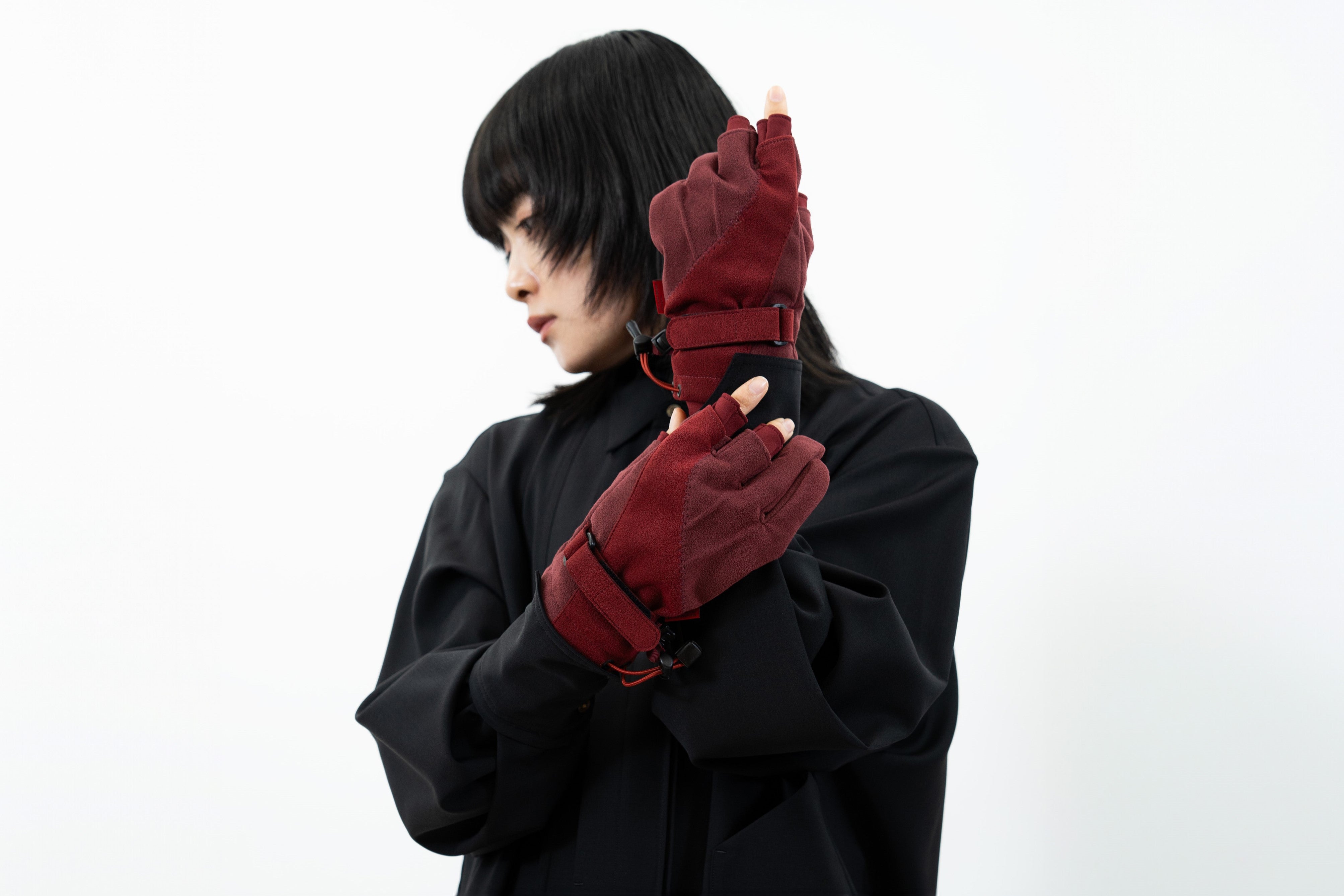 オンライン限定商品】 キルラキル Study Gloves KILL la KILL RED 