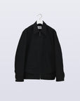 Airport Denim Jacket / black