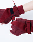 Study Gloves / KILL la KILL RED