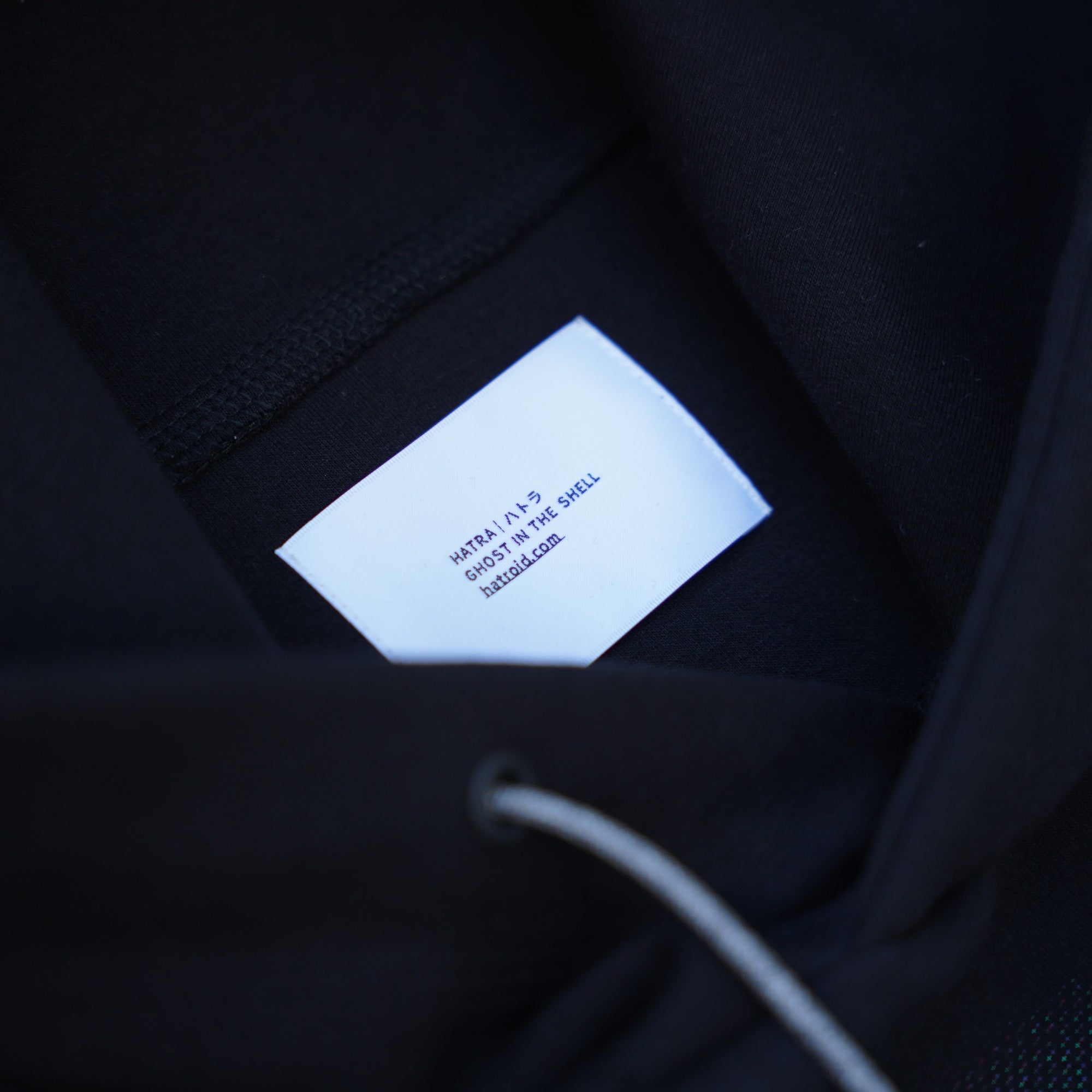 Ghost Hoodie
