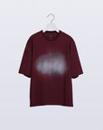 TS-Slit Tear / burgundy