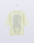 TS-Diaphanera / resin-yellow