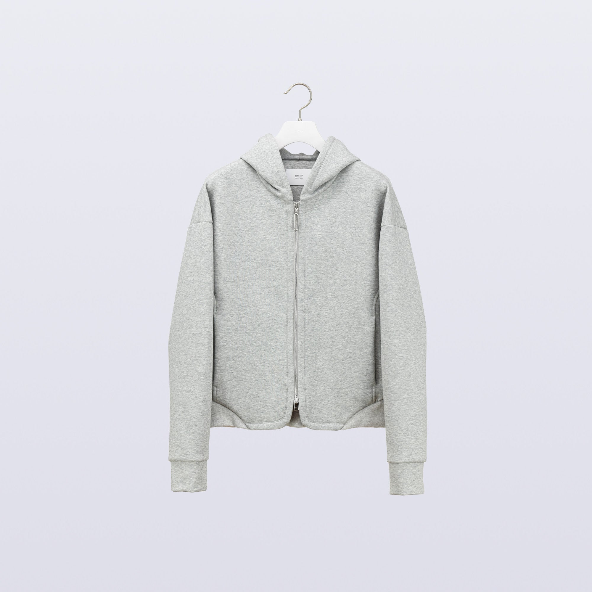 Spacer Parka / grey