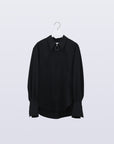O Blouse / black