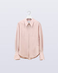 O Blouse / coral