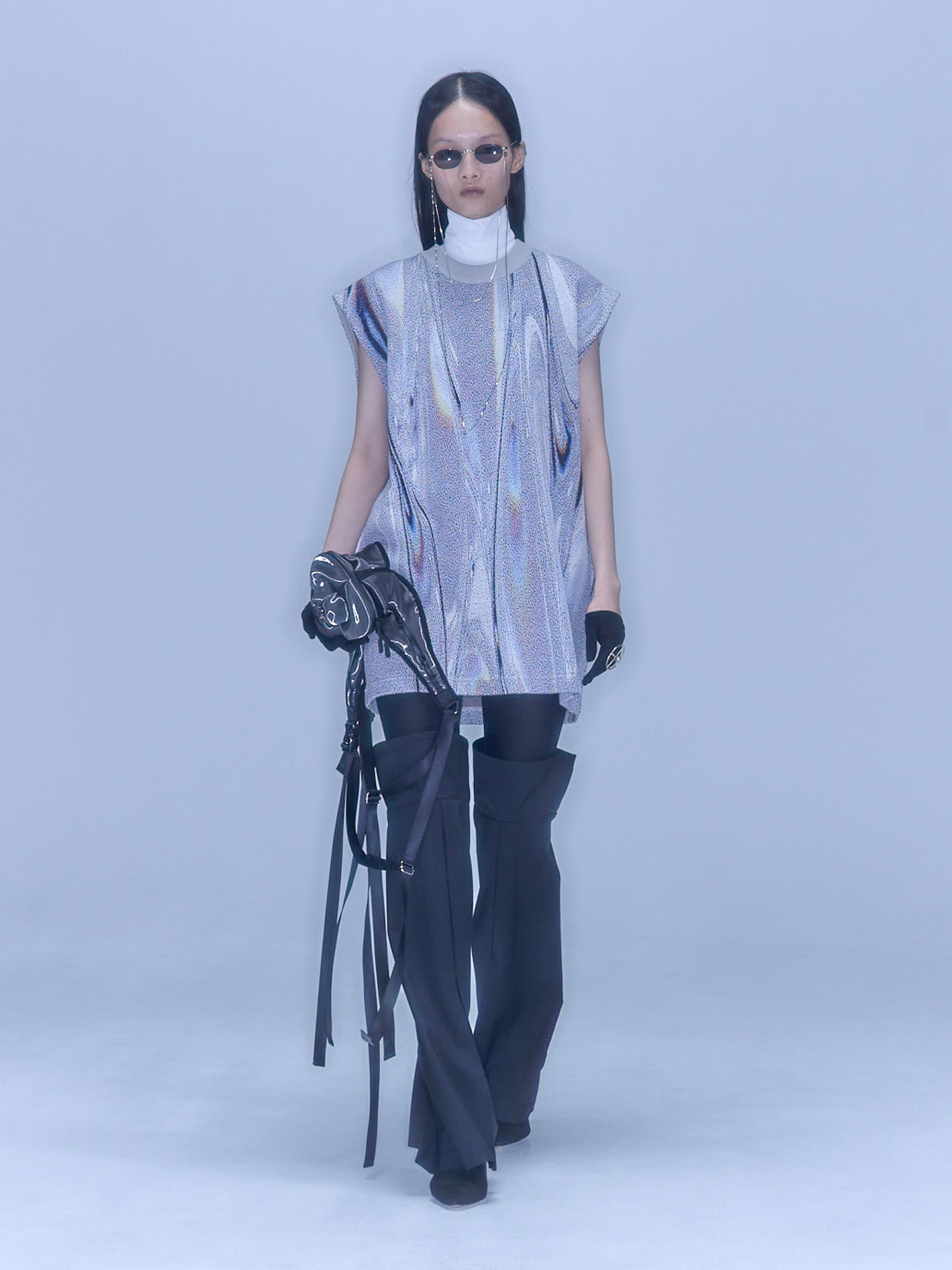PAL Knit Tunic / light