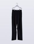Spacer Pants / black
