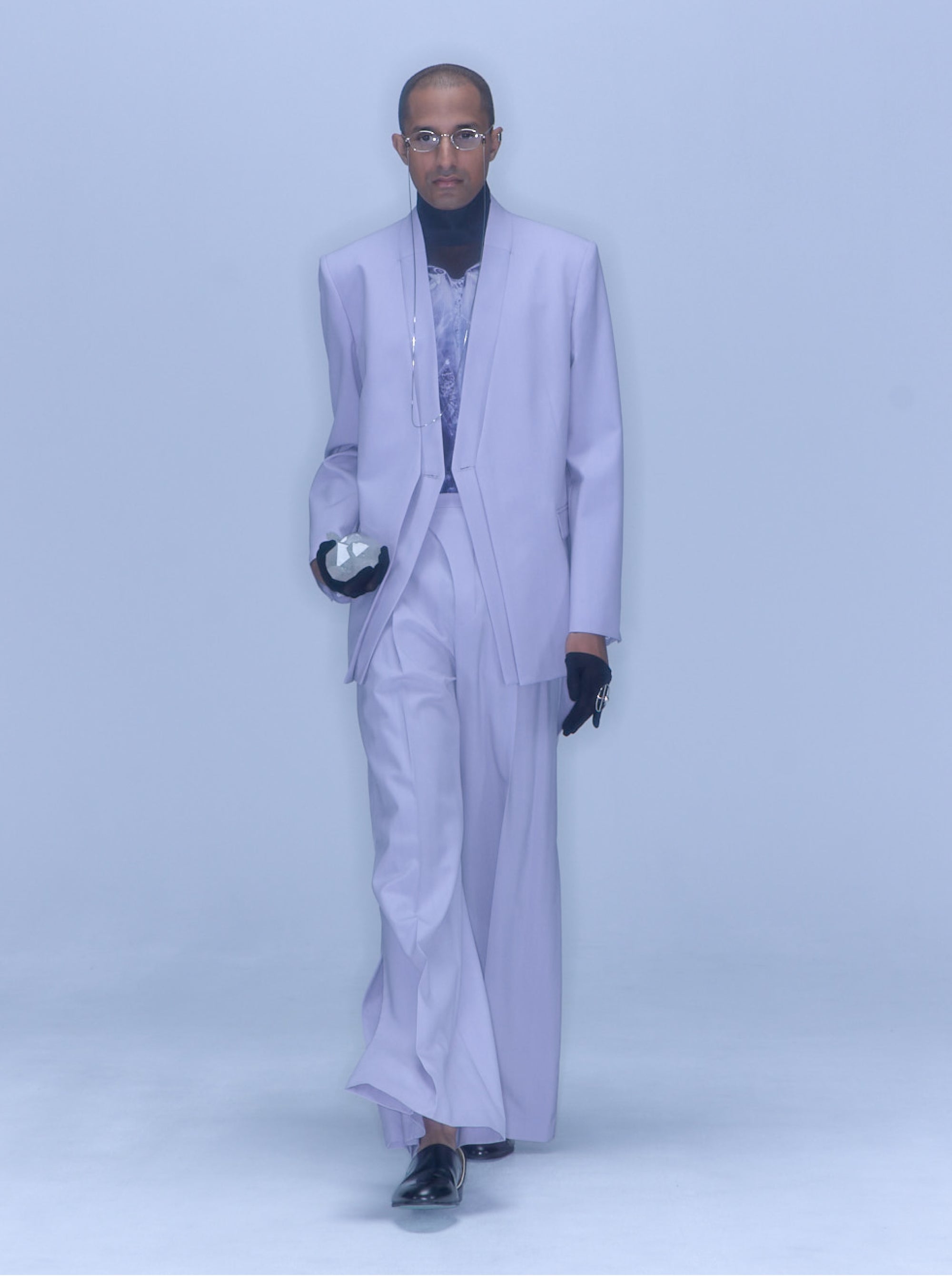 Layhak Trousers / lavender