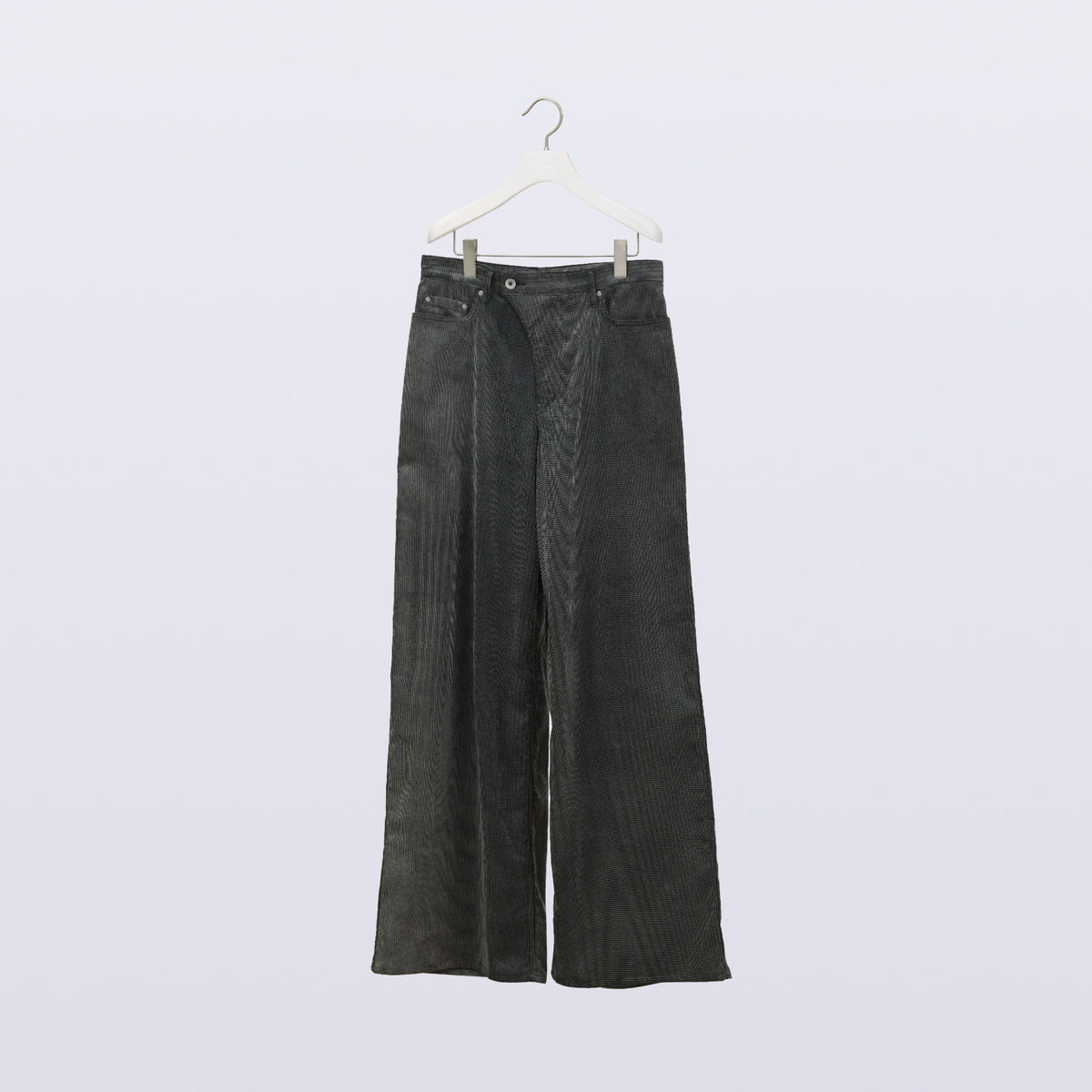 Mirage Corduroy Denim -bold / steal-grey