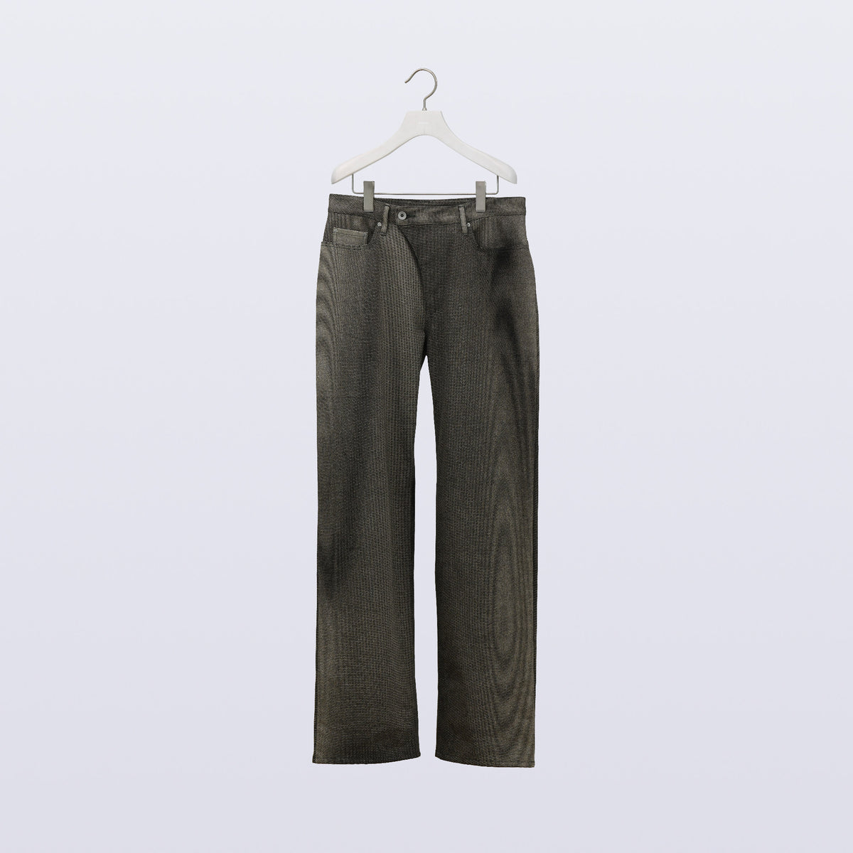 Mirage Denim -straight / black
