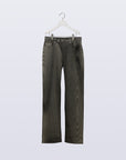 Mirage Denim -straight / black