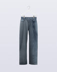 Mirage Denim -straight / navy