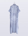 Phenomenal Sheer Robe / fog grey