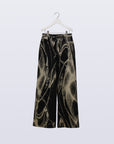 Sphere Bleach Denim -bold / black