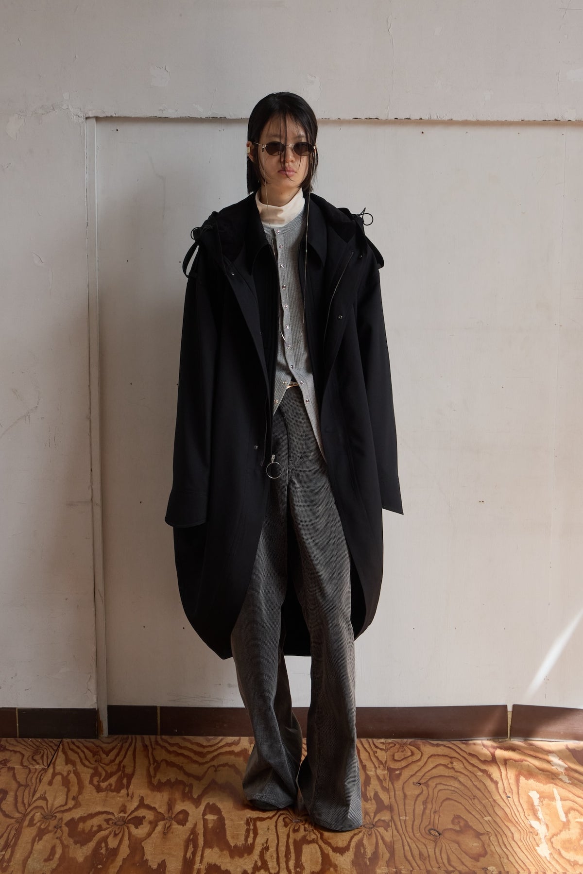 Mirage Corduroy Denim -bold / steal-grey