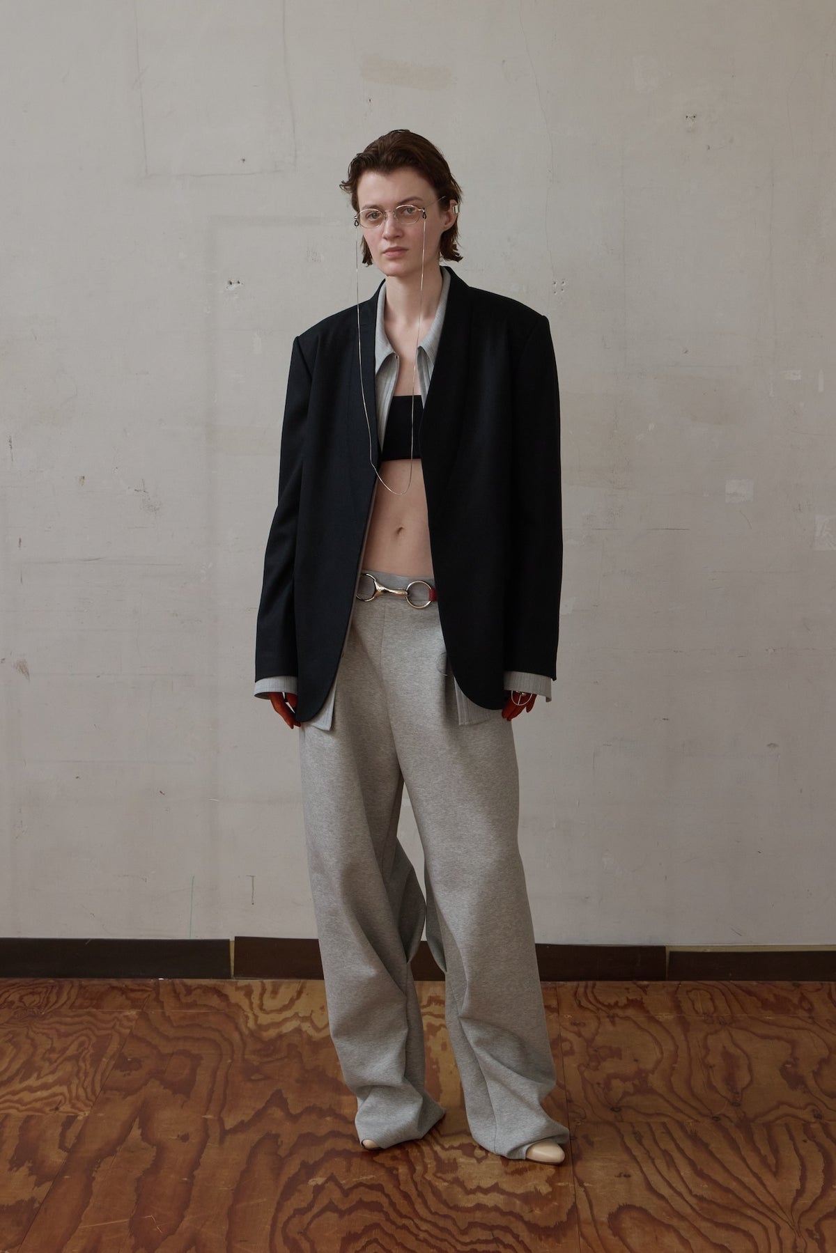 Alias Jacket / black