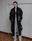Winker Puf Jacket / black