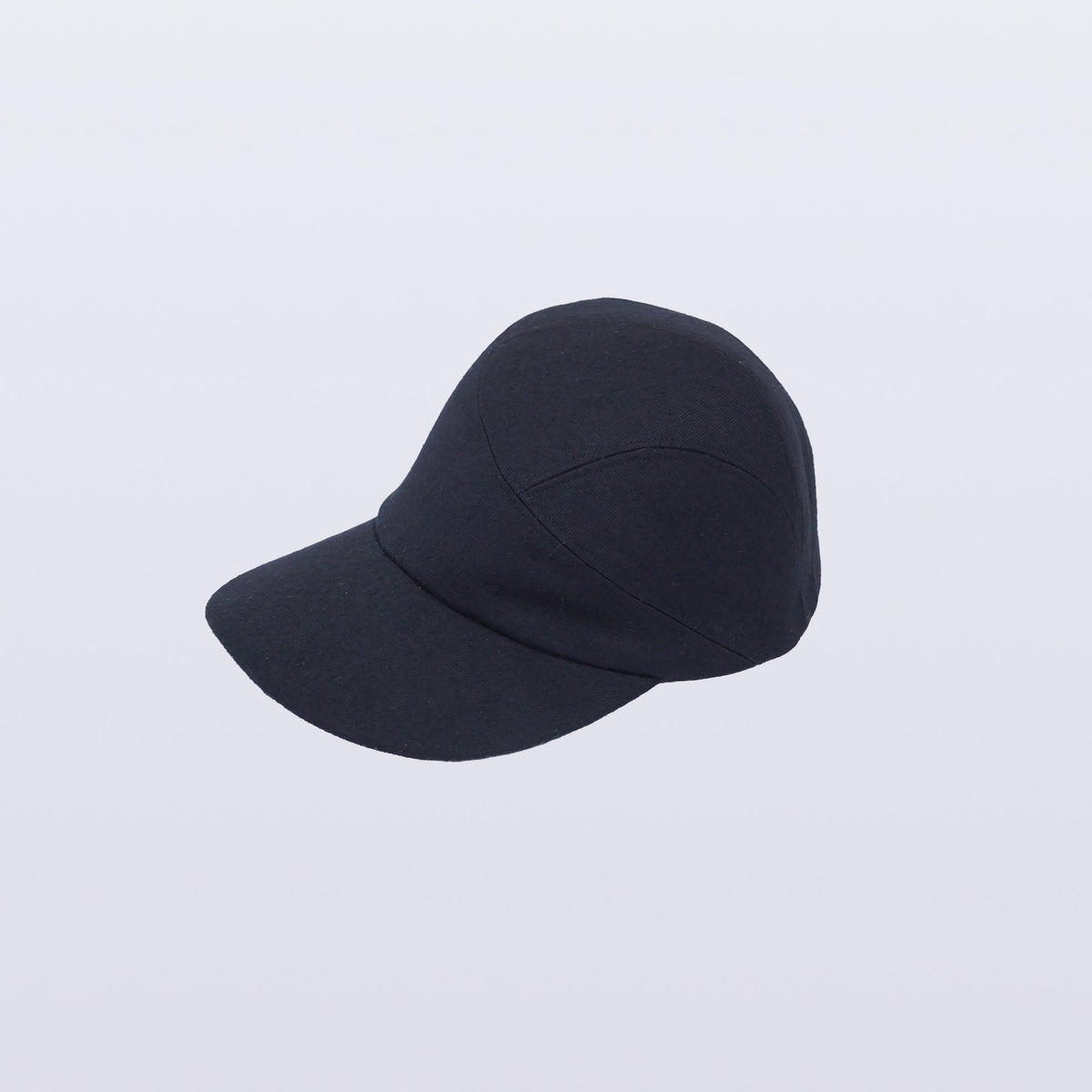 Spiral Cap / black