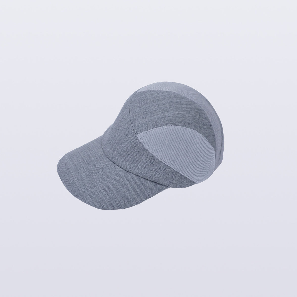 Spiral Cap / grey