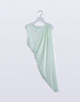 Equil Drape Robe / mint