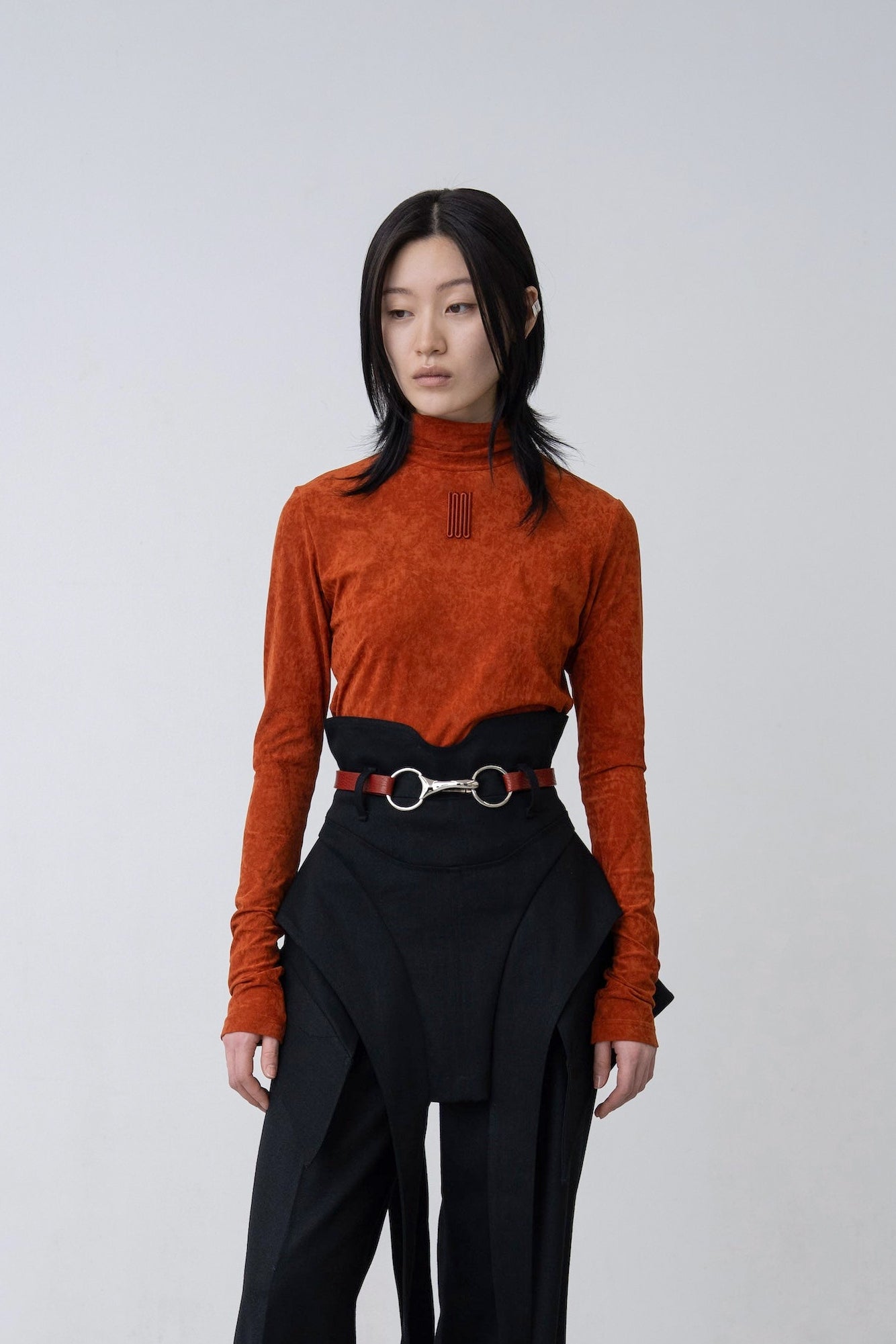 Hi Lunar UU / terracotta