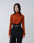 Hi Lunar UU / terracotta