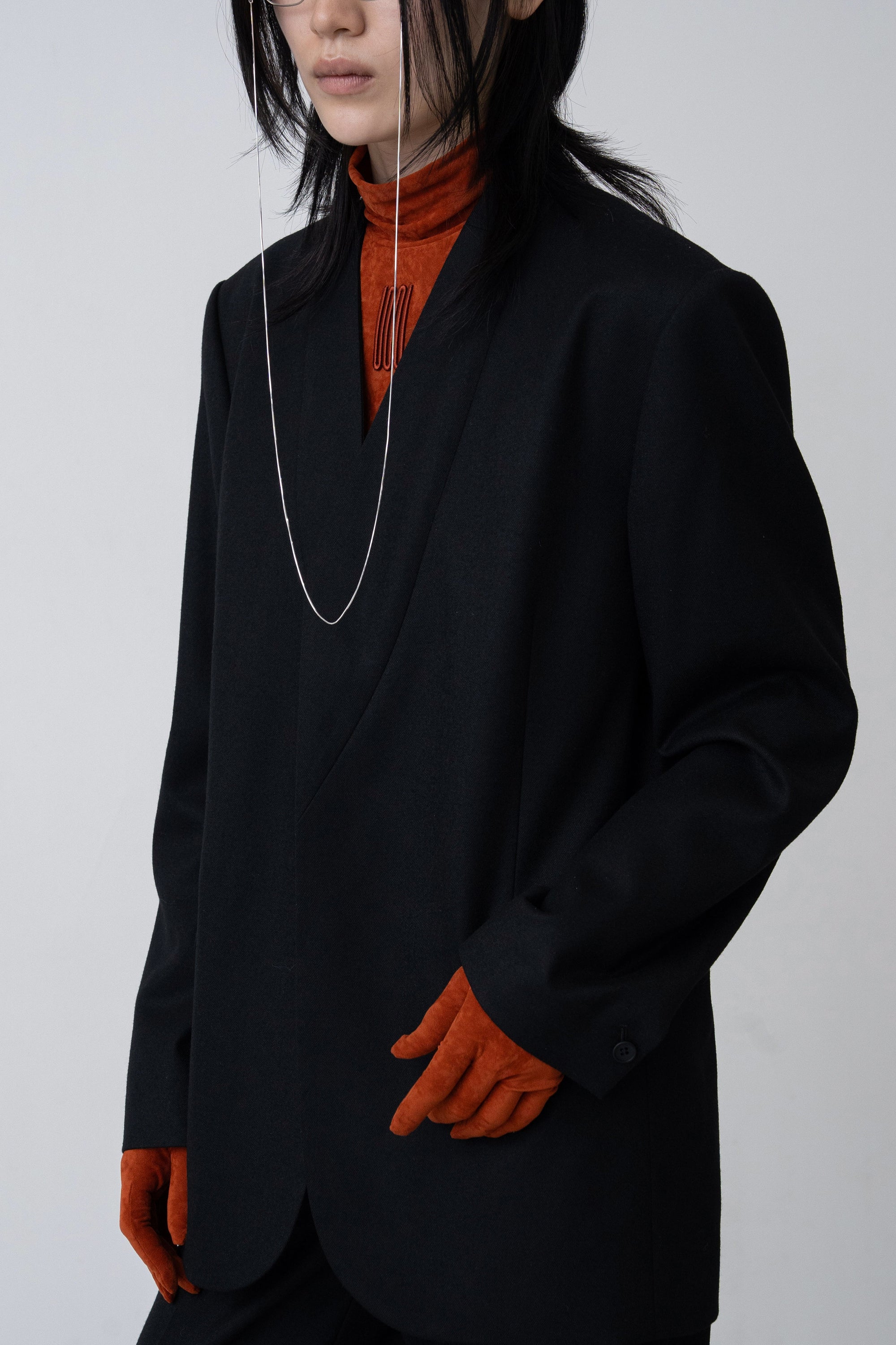 Hi Lunar UU / terracotta