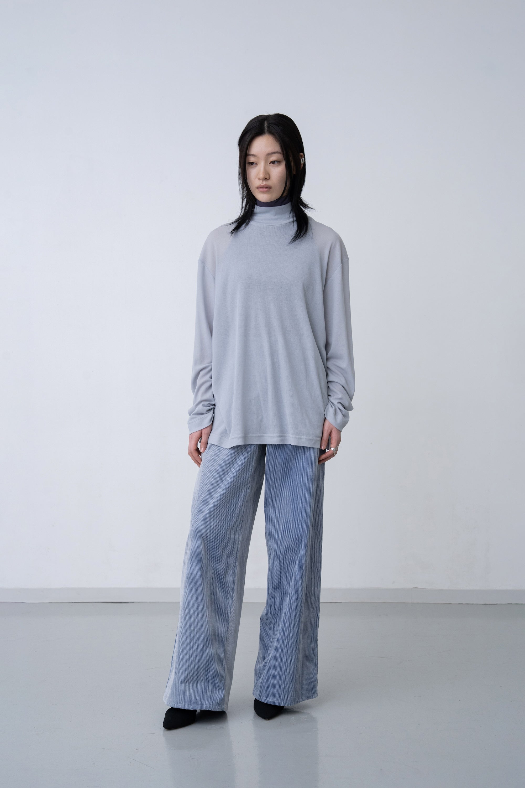 LS-Rib / ecru