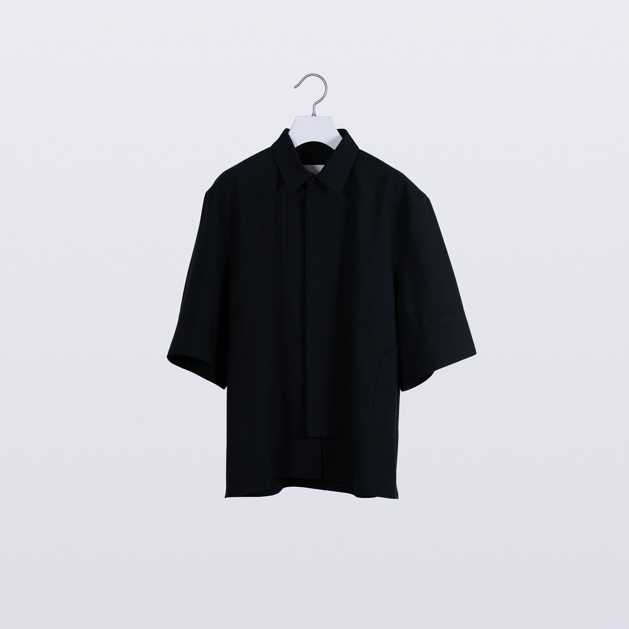 【新品未使用】〈hatra〉22AW Window Over Shirt Shirt – HATRA OFFICIAL