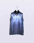 Phenomenal Sheer Blouse / black