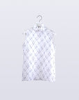 Lattice Blouse / white