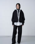 Spacer Pants / black