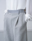 Spacer Pants / grey