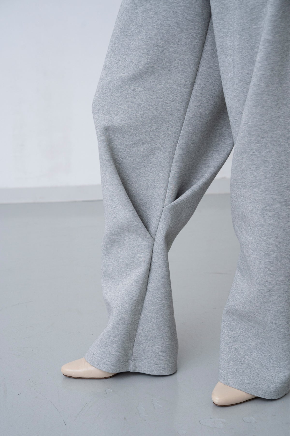 Spacer Pants / grey