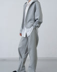 Spacer Pants / grey