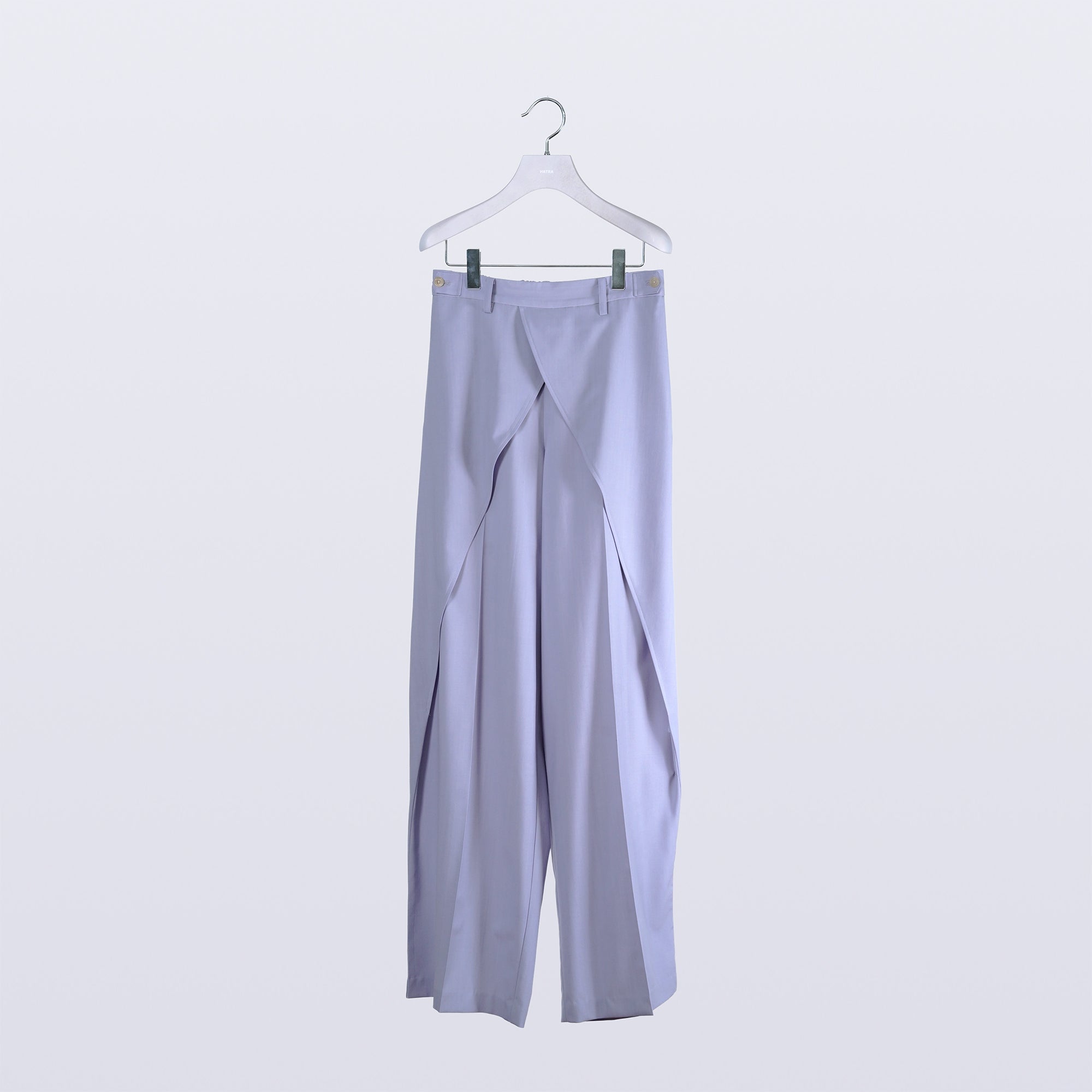 [PRE] Dia Tailored Trousers / lavender