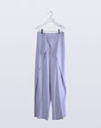 Dia Tailored Trousers / lavender