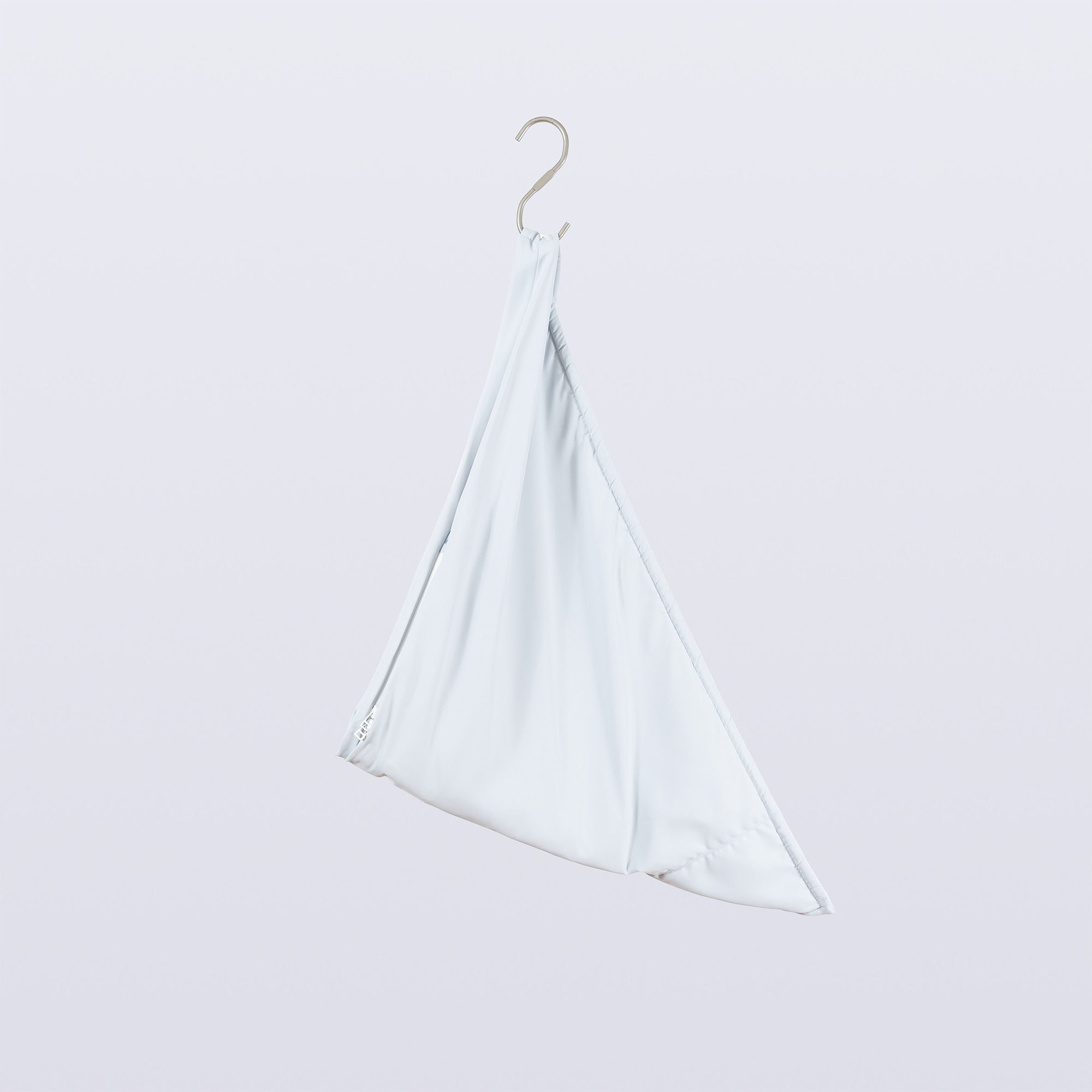 ユ*ウ様 hatra TRI BAG MA 25ss Tri Bag MA / aqua – HATRA OFFICIAL